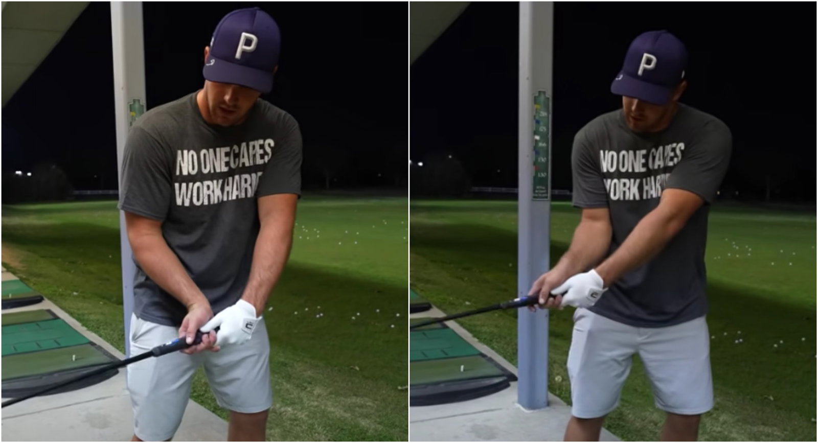 Could Bryson DeChambeau's driving range REVELATION take him to the next level?